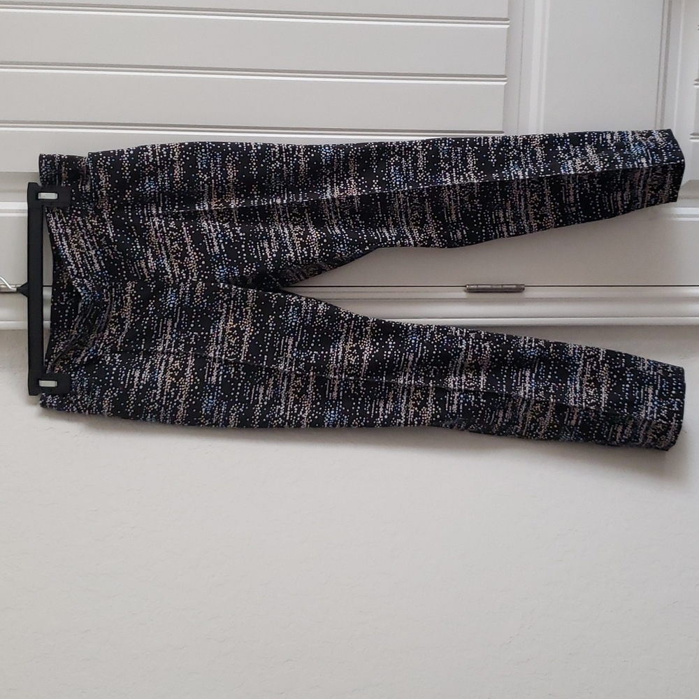 AKRIS Punto Franca twilight city pants